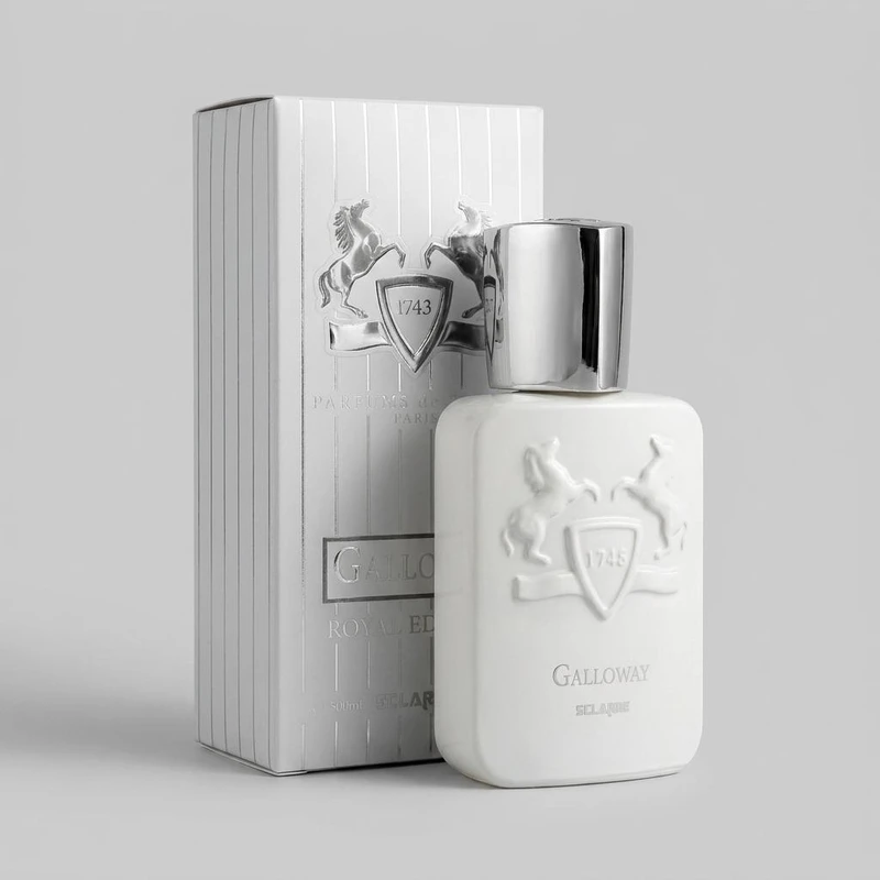عطر جیبی مردانه اسکلاره مدل Pegasus Galloway حجم 30 میلی لیتر