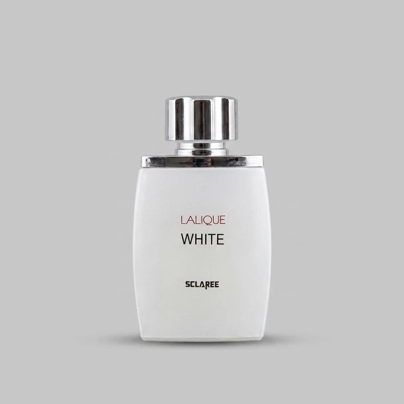 عطرجیبی زنانه اسکلاره مدل Lalique White حجم 30 میلی لیتر