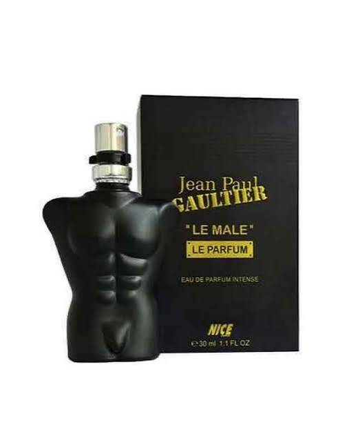 ادوپرفیوم مردانه نایس پاپت Nice مدل ژان پل گوتیه له میل Jean Paul Gaultier Le Male حجم 30 میلی لیتر