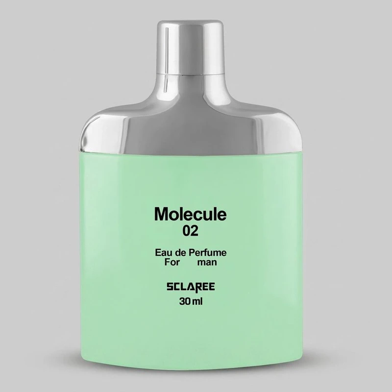 عطر جیبی مردانه اسکلاره مدل Molecule 020 حجم 30 میلی لیتر